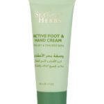 Active Foot Hand Cream