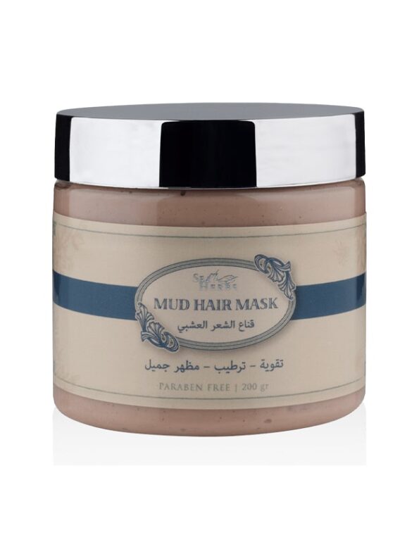 Mud Hair Mask Paraben Free