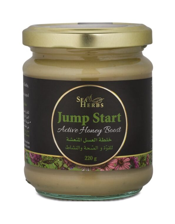 Jump Start Active Honey Boost