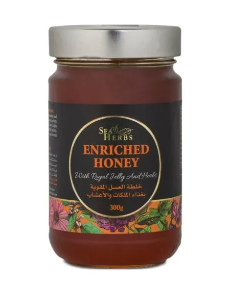 Enriched-Honey