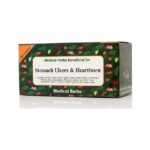 Stomach Ulcer and Heartburn Tea