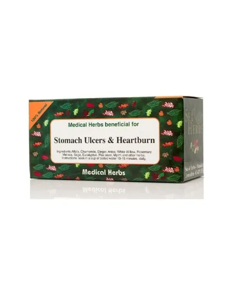 Stomach-Ulcer-and-Heartburn-Tea