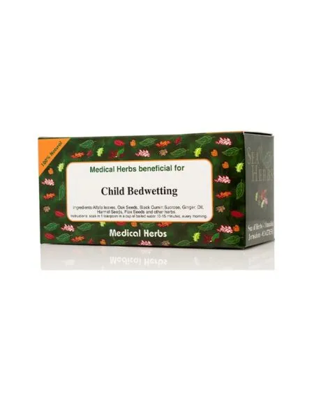 Child-Bed-wetting-Tea