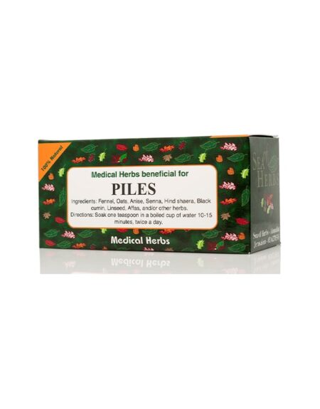 Piles-Tea