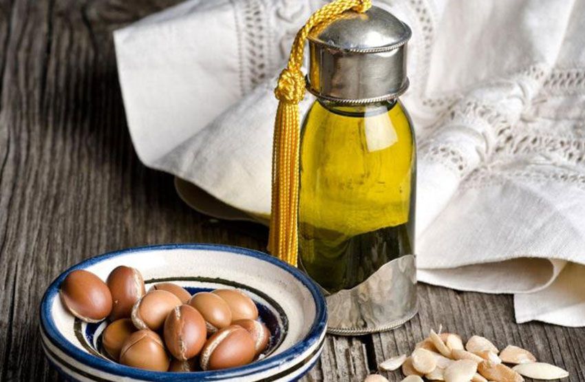 Argan Oil: Food for your face, hair and nails Argan oil