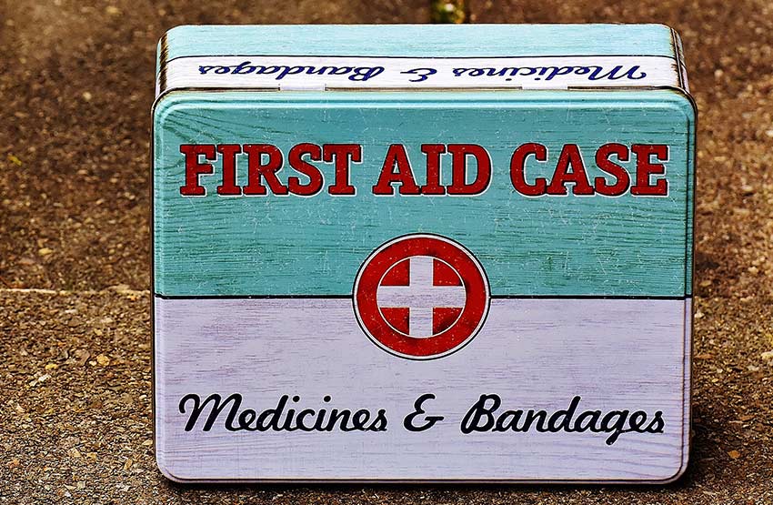 Medicine Cabinet Essentials