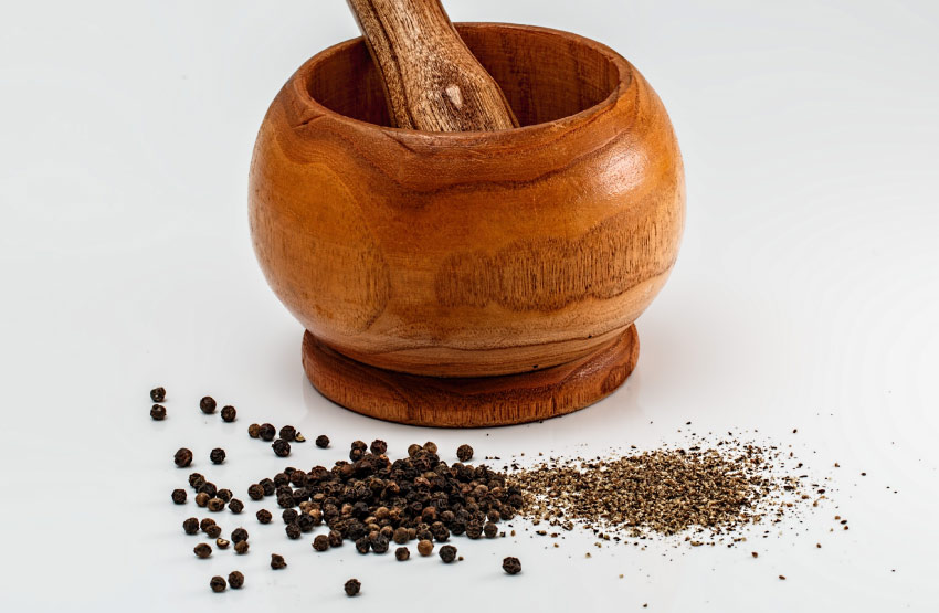 Black pepper