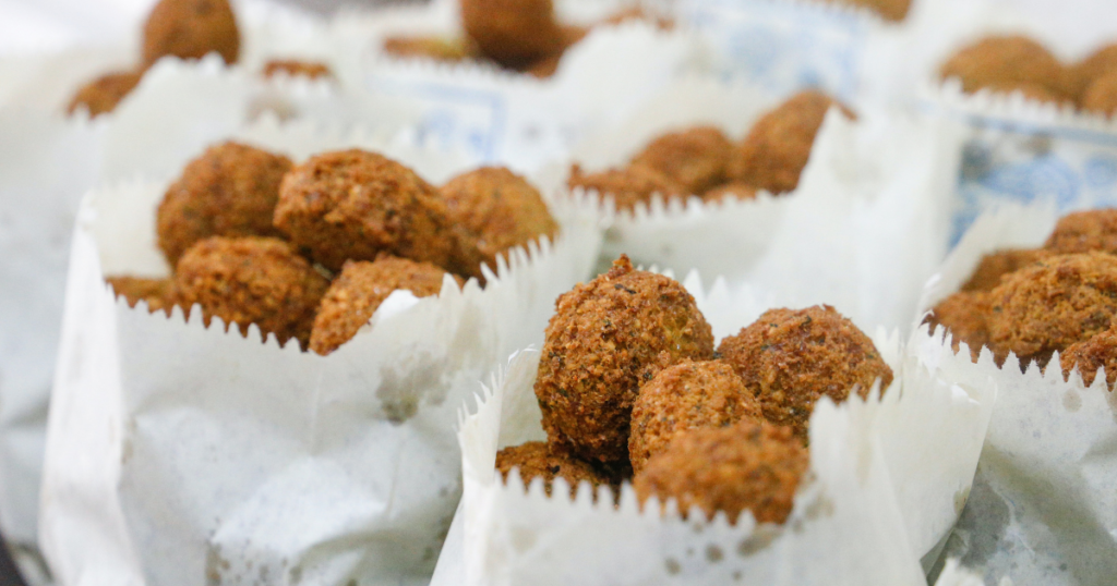Original Falafel