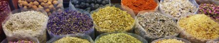 Jerusalem herbs family story