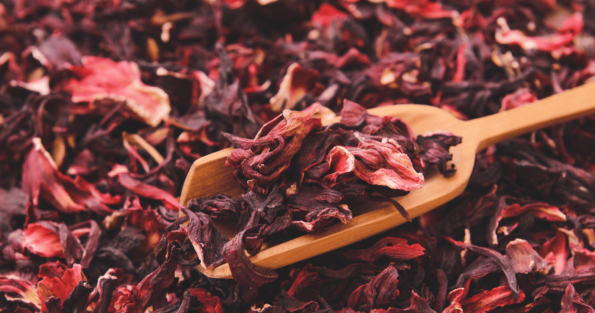Discover the Health Benefits of Hibiscus: A Natural Remedy for High Blood Pressure and Hypertension hibiscus tea leaves