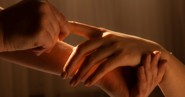 The Evolutionary Need to Be Touched: The Science Behind Massage and Wellbeing Massage Therapy 595x312