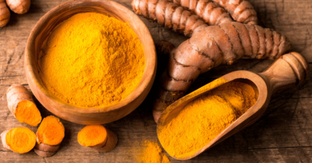 Turmeric Spices