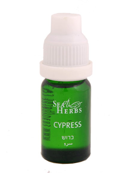 Cypress Oil