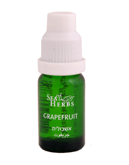 Grapefruit Oil