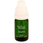 warts oil