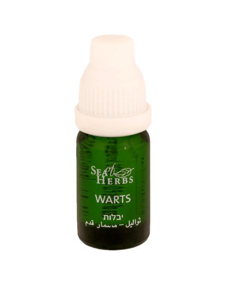 warts oil