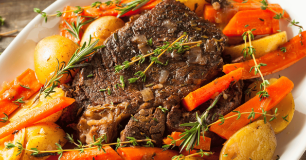Pot Roast Recipe