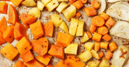 Roasted Vegetables