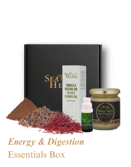 صندوق الطاقة والعافية