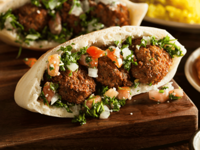Authentic Palestinian Falafel Recipe