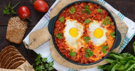 Shakshuka