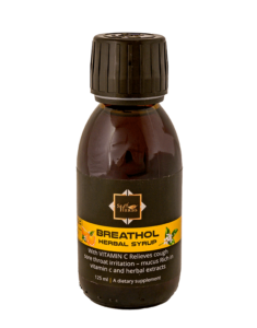 Breathol Herbal Syrup