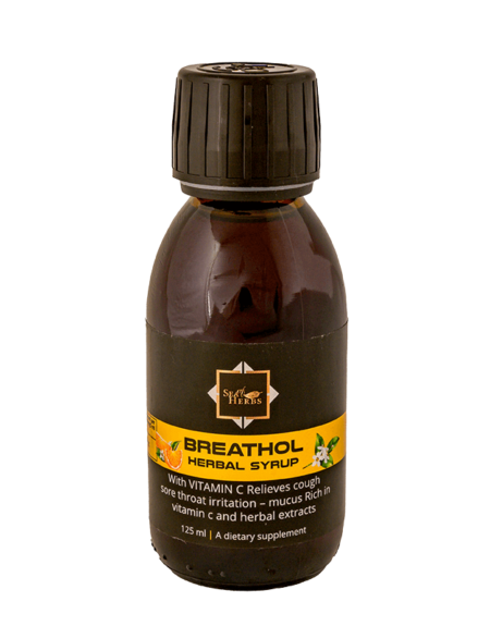 Breathol Herbal Syrup