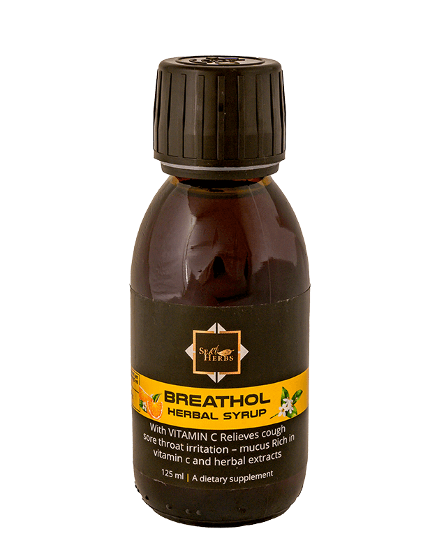 breathol Breathol Herbal Syrup