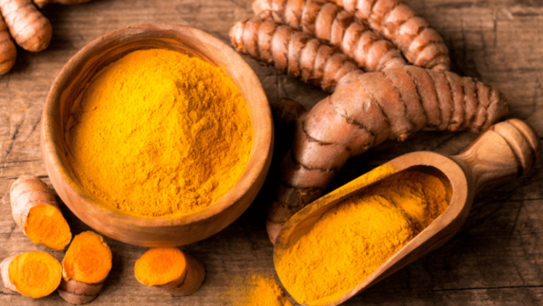 8 Immune-Boosting Herbs and Natural Blends to Strengthen Your Body Curcumin
