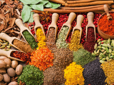 Spices 400x300