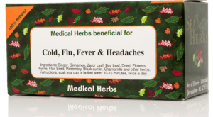 Medical Herbs Beneficial For Cold Flu