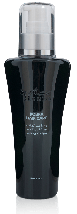 שמן קוברה לטיפול בשיער