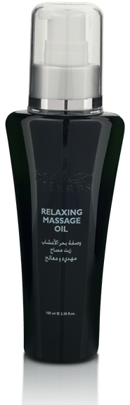Relaxing Massage Oil
